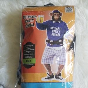 Party animal Halloween costume